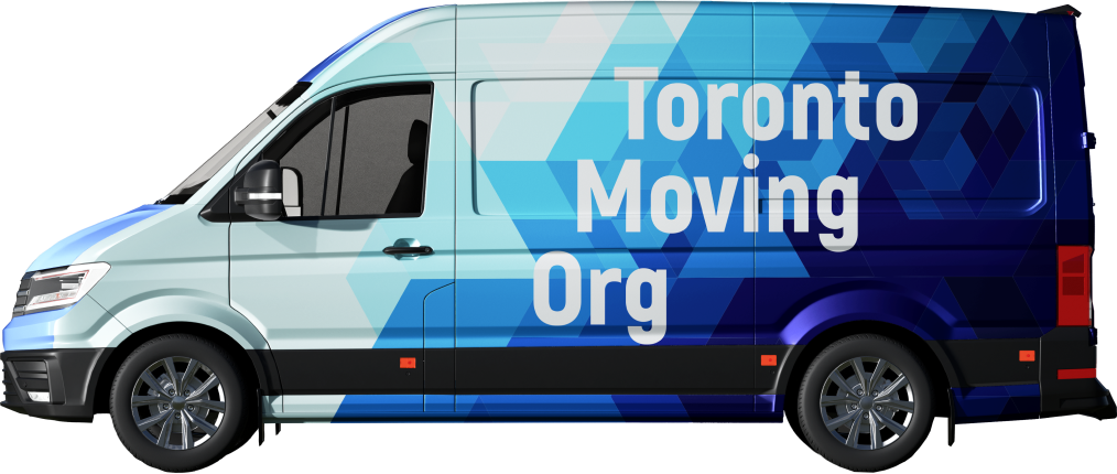 Moving truck